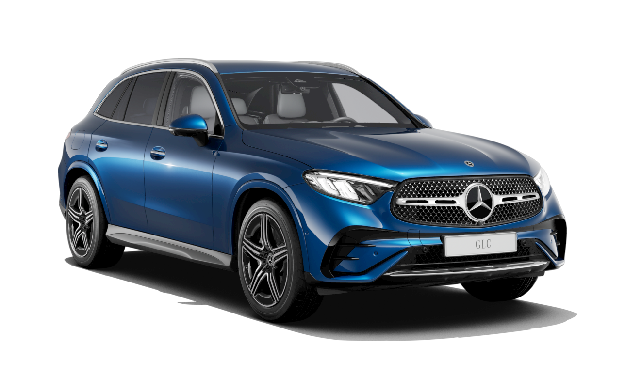 GLC 200 d 4MATIC
