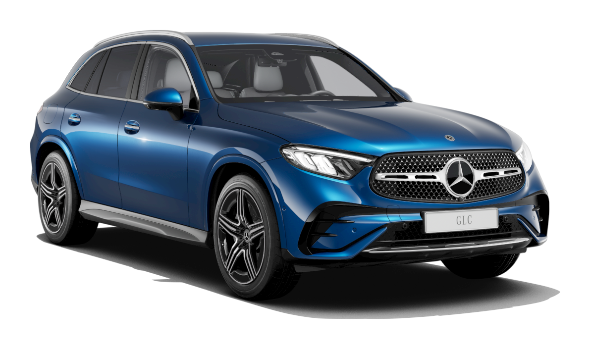 GLC 200 d 4MATIC