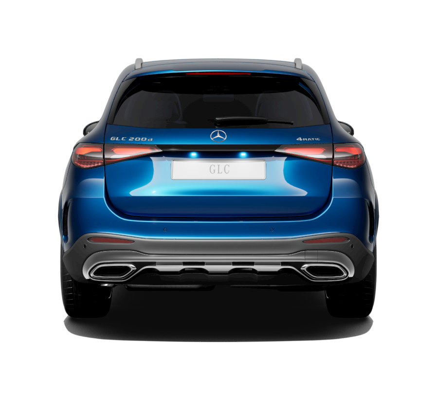 GLC 200 d 4MATIC