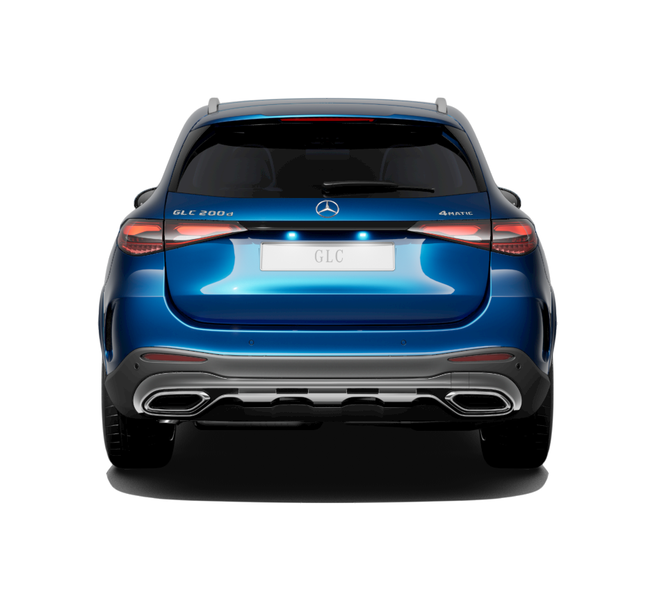 GLC 200 d 4MATIC