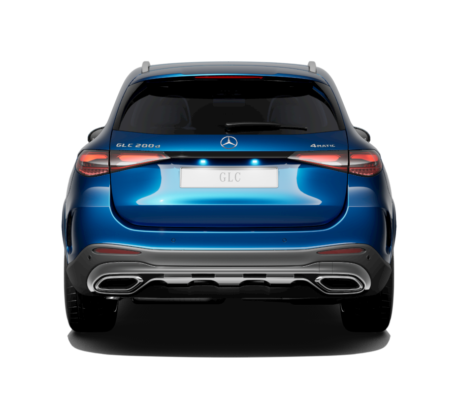 GLC 200 d 4MATIC
