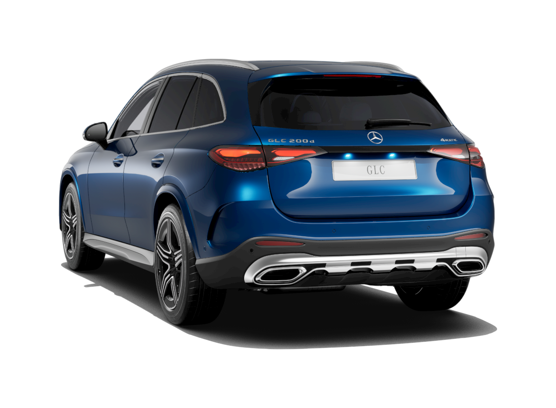 GLC 200 d 4MATIC