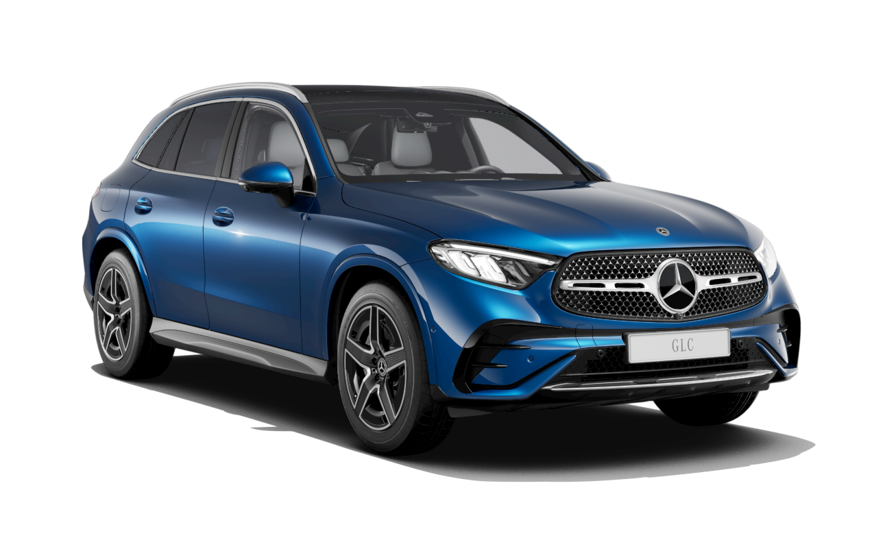 GLC 200 d 4MATIC