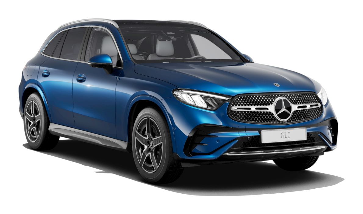 GLC 200 d 4MATIC