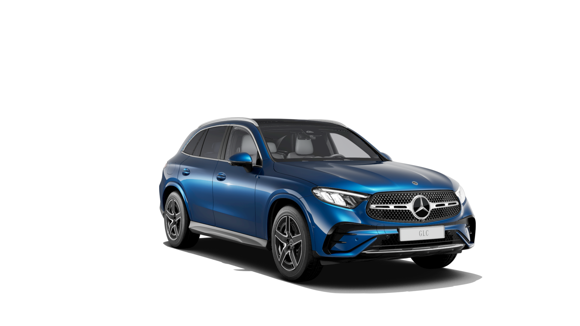 Mercedes-Benz GLC 200 d 4MATIC 2026