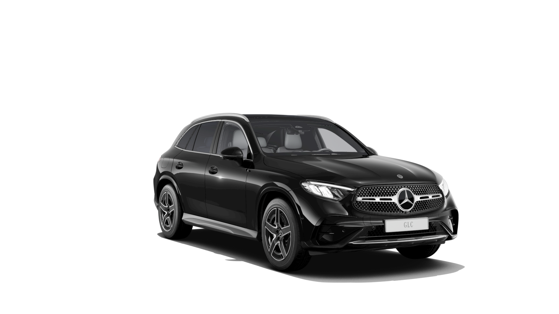 Mercedes-Benz GLC 200 d 4MATIC 2026