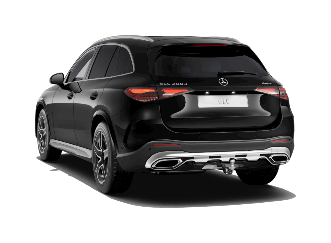 GLC 200 d 4MATIC