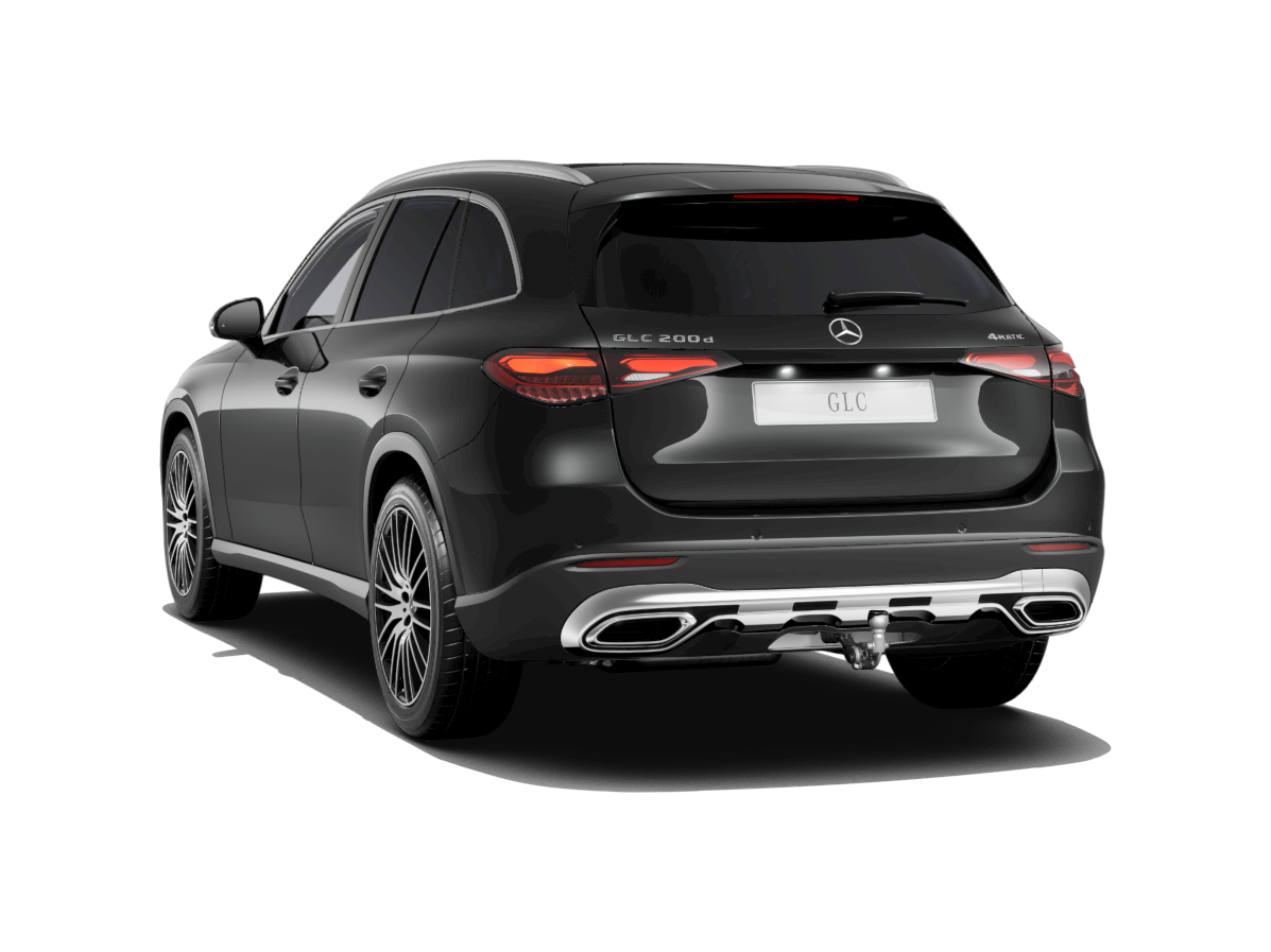 GLC 200 d 4MATIC