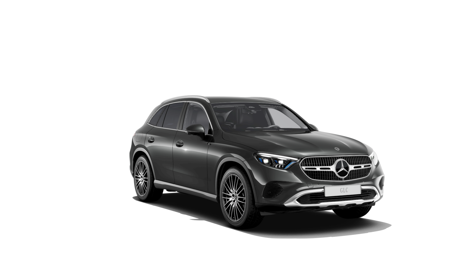 Mercedes-Benz GLC 200 d 4MATIC 2026
