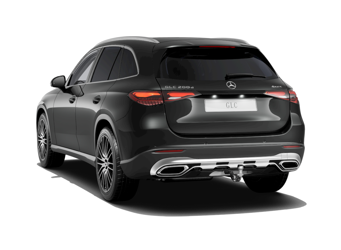GLC 200 d 4MATIC