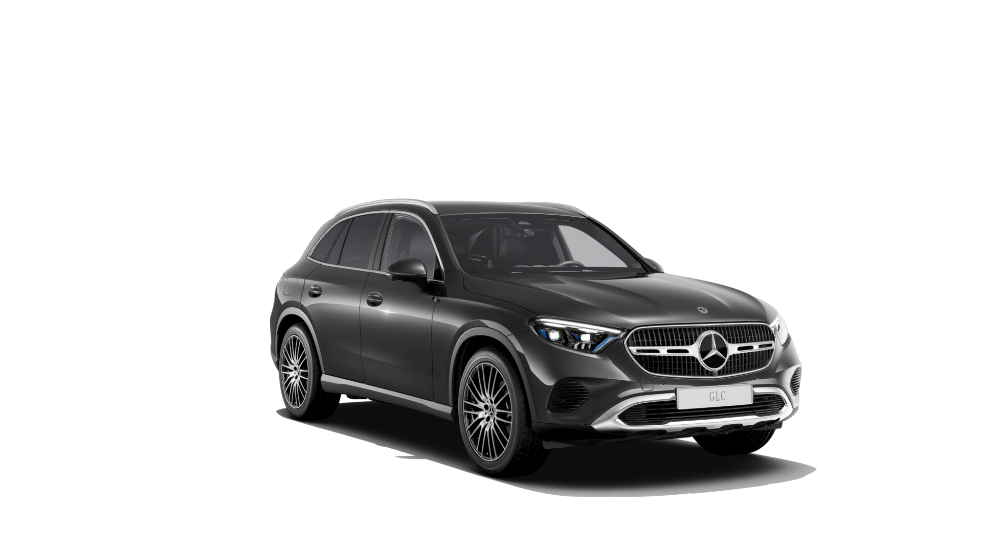 Mercedes-Benz GLC 200 d 4MATIC 2026