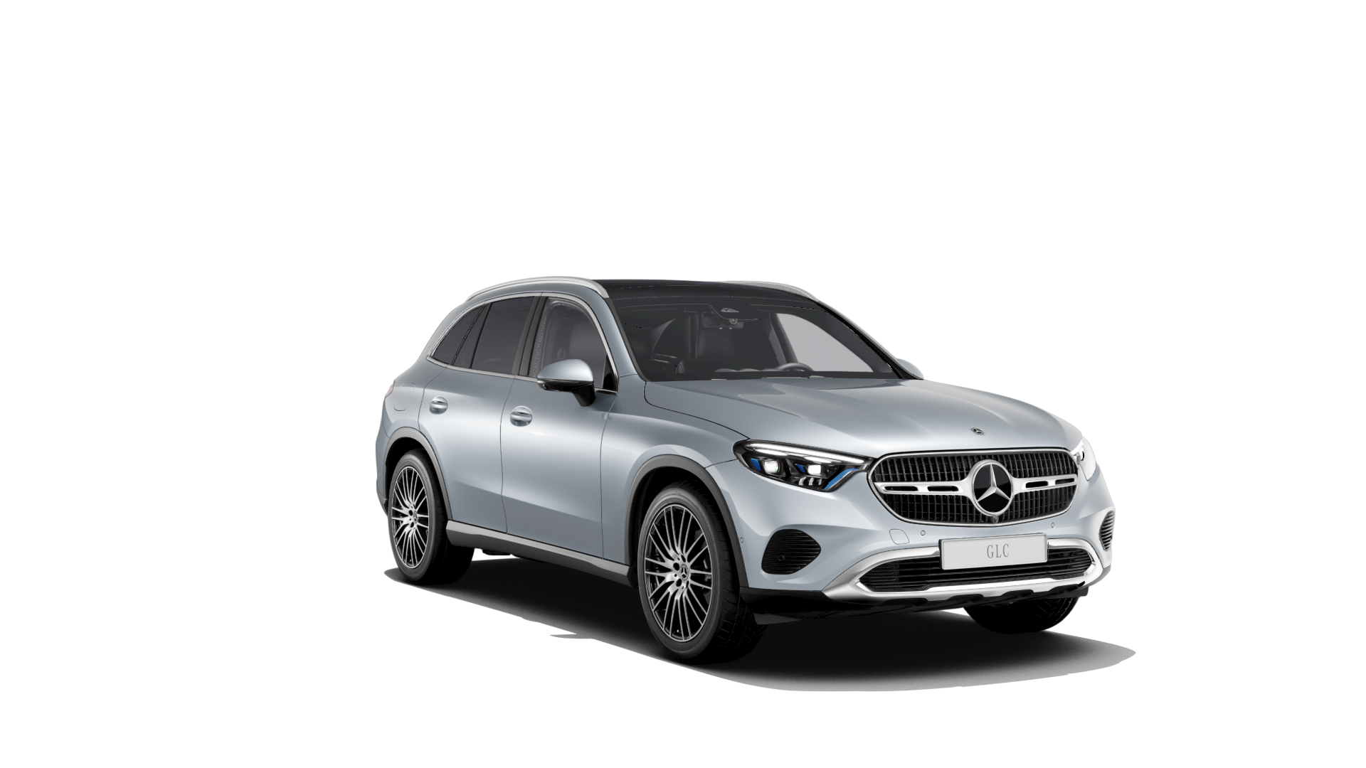 Mercedes-Benz GLC 200 d 4MATIC 2026