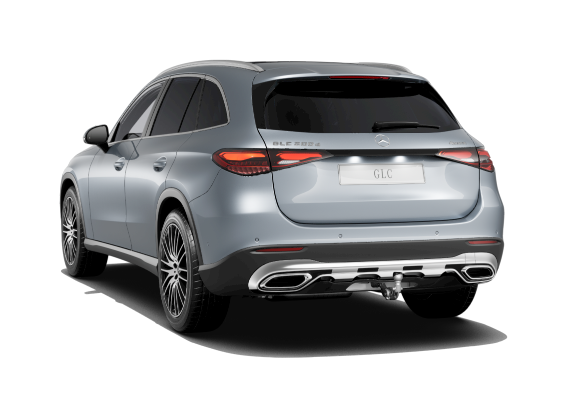 GLC 200 d 4MATIC