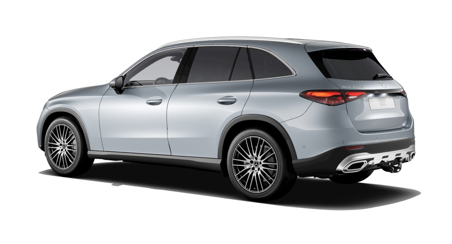 GLC 200 d 4MATIC