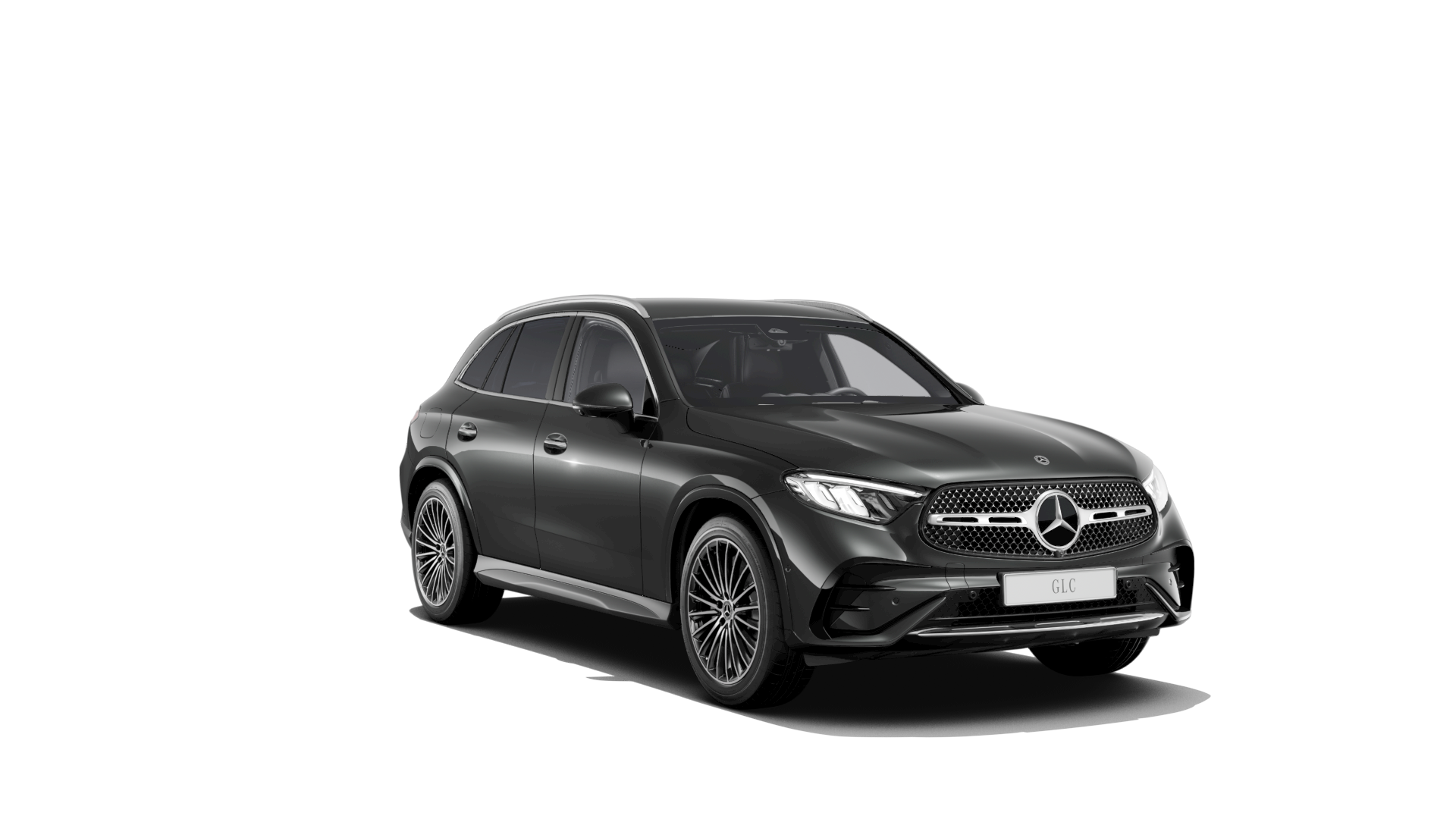 Mercedes-Benz GLC 200 d 4MATIC 2026