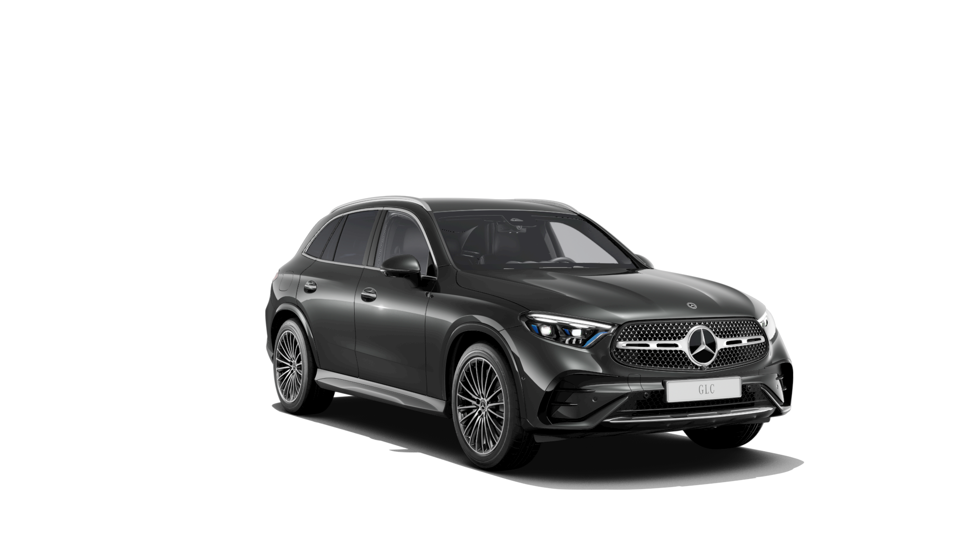 Mercedes-Benz GLC 200 d 4MATIC 2026