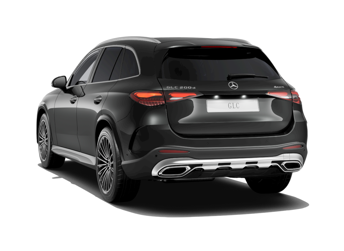 GLC 200 d 4MATIC