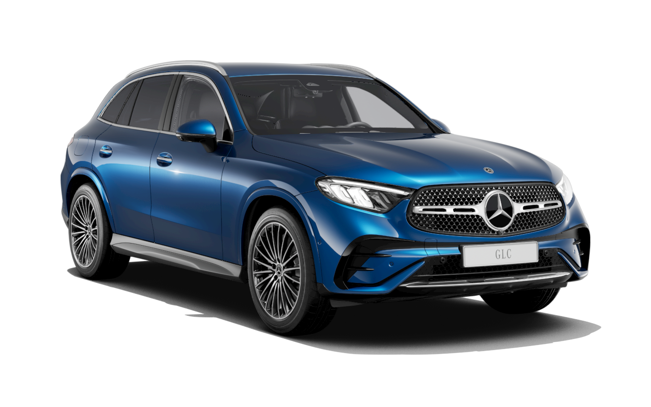 GLC 200 d 4MATIC