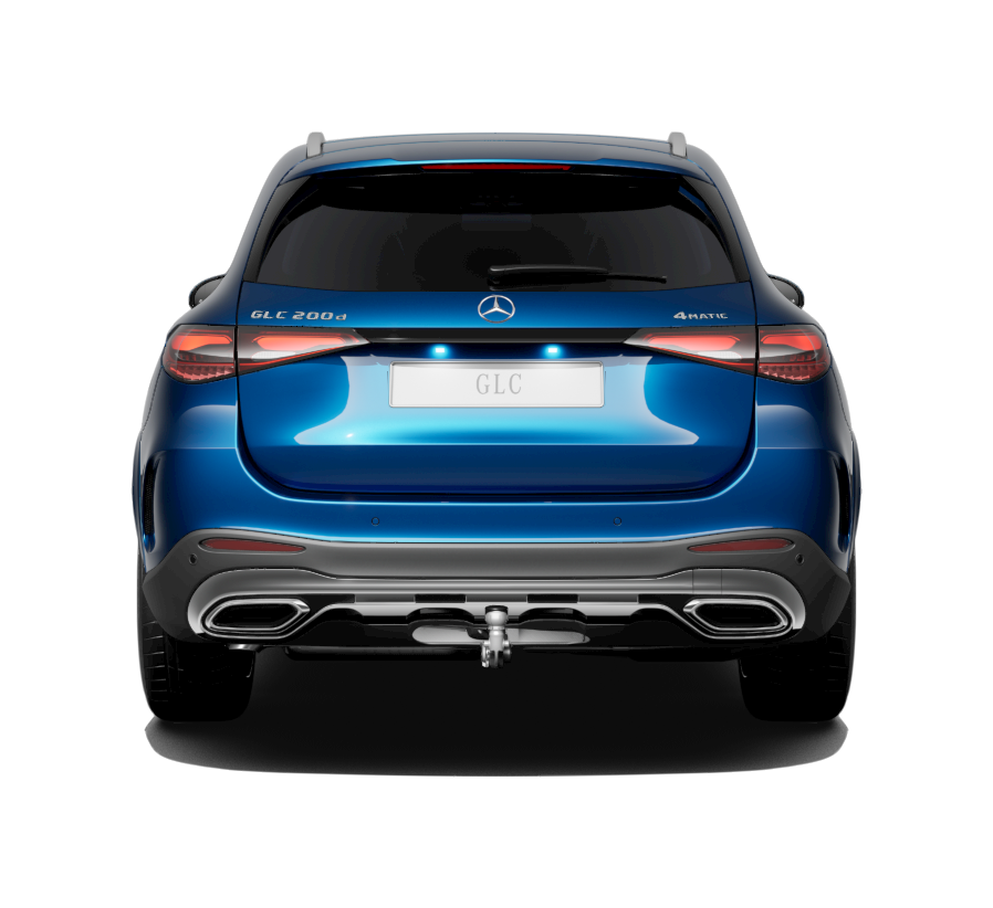 GLC 200 d 4MATIC