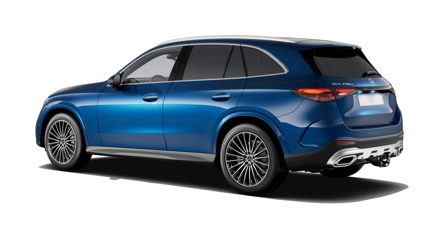 GLC 200 d 4MATIC