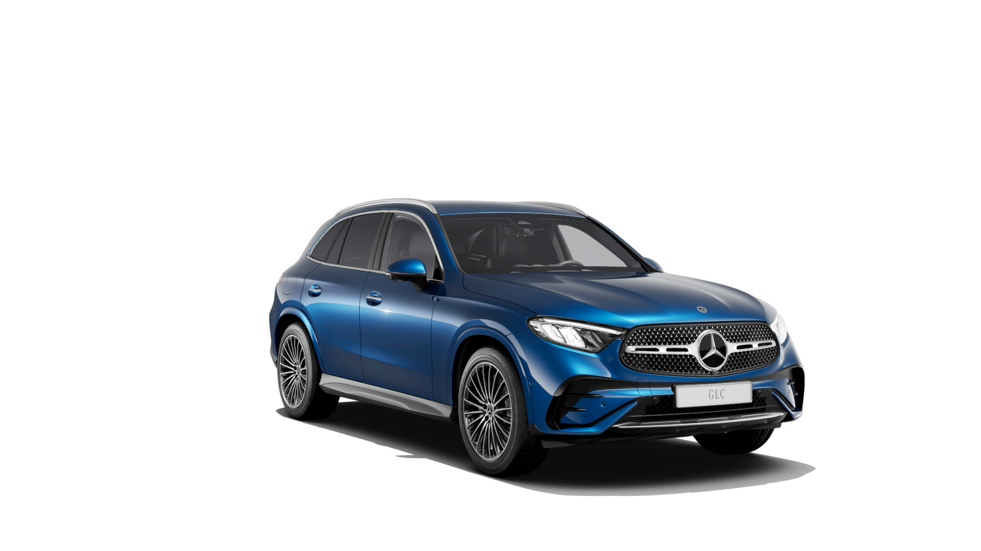 Mercedes-Benz GLC 200 d 4MATIC 2026