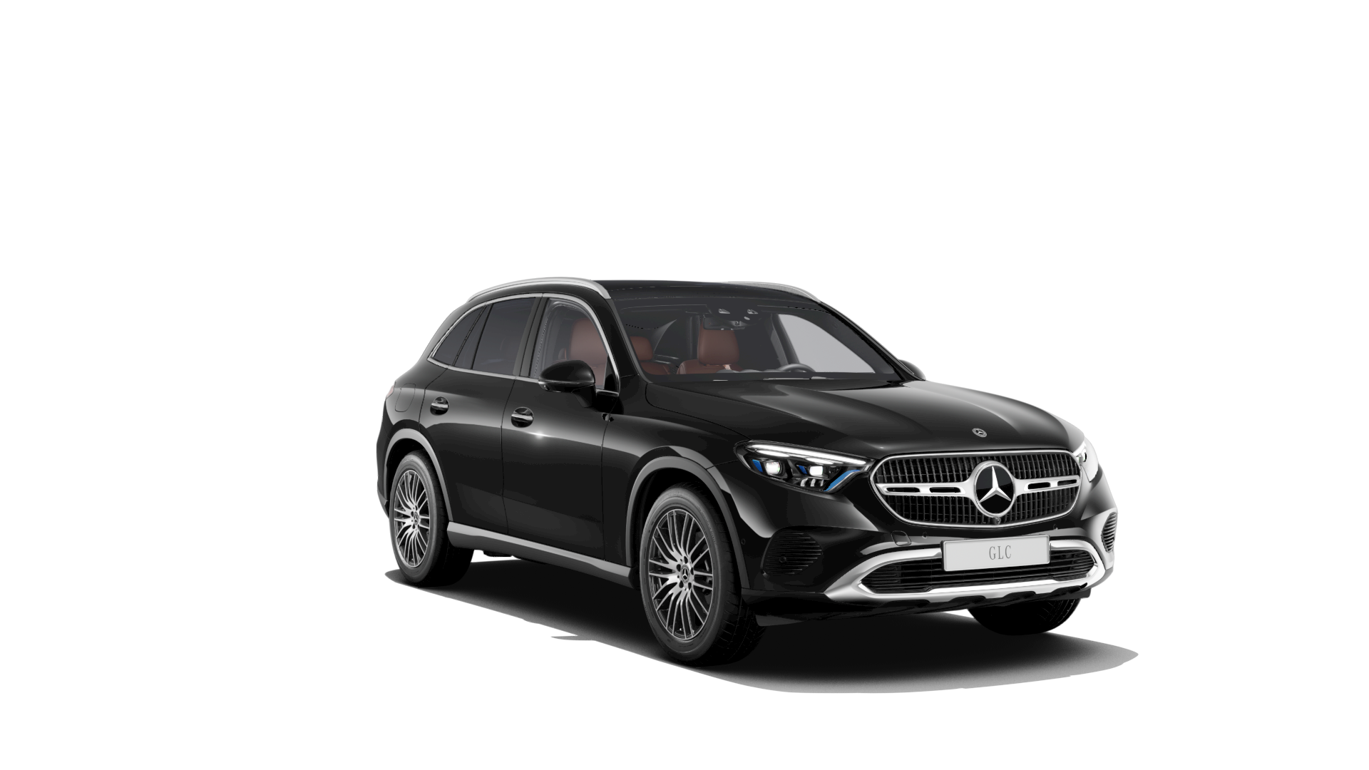 Mercedes-Benz GLC 200 d 4MATIC 2026