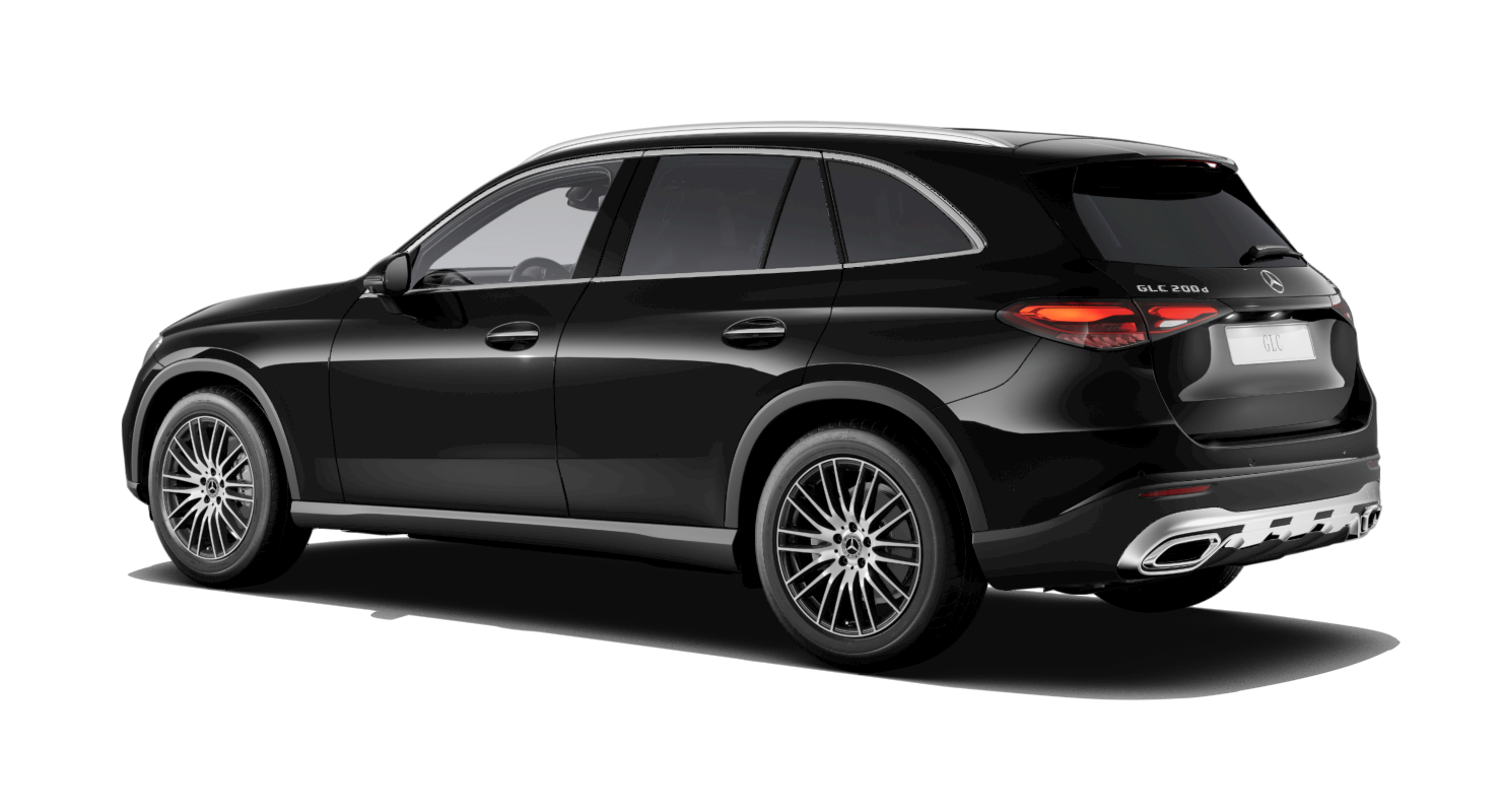 GLC 200 d 4MATIC