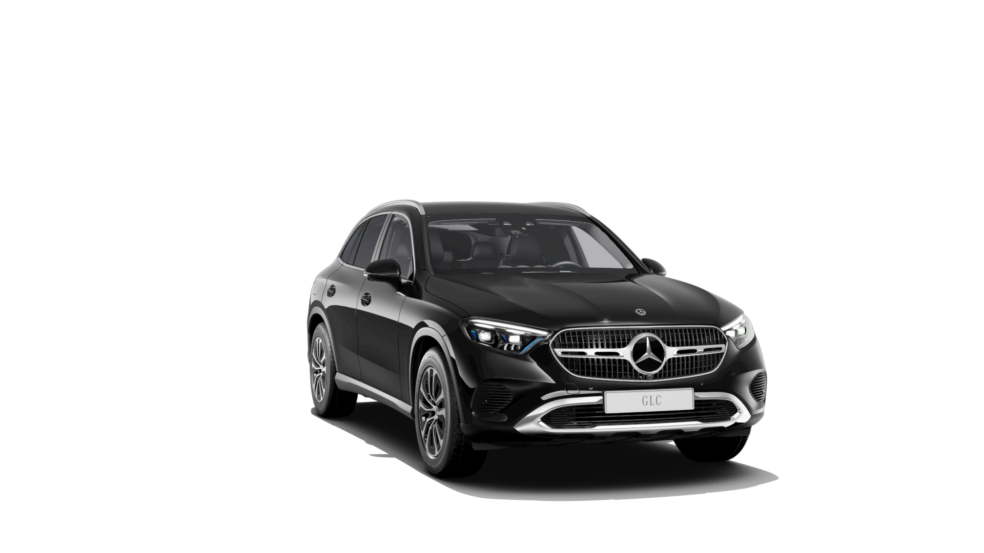 GLC 220 d 4MATIC Off-Roader
