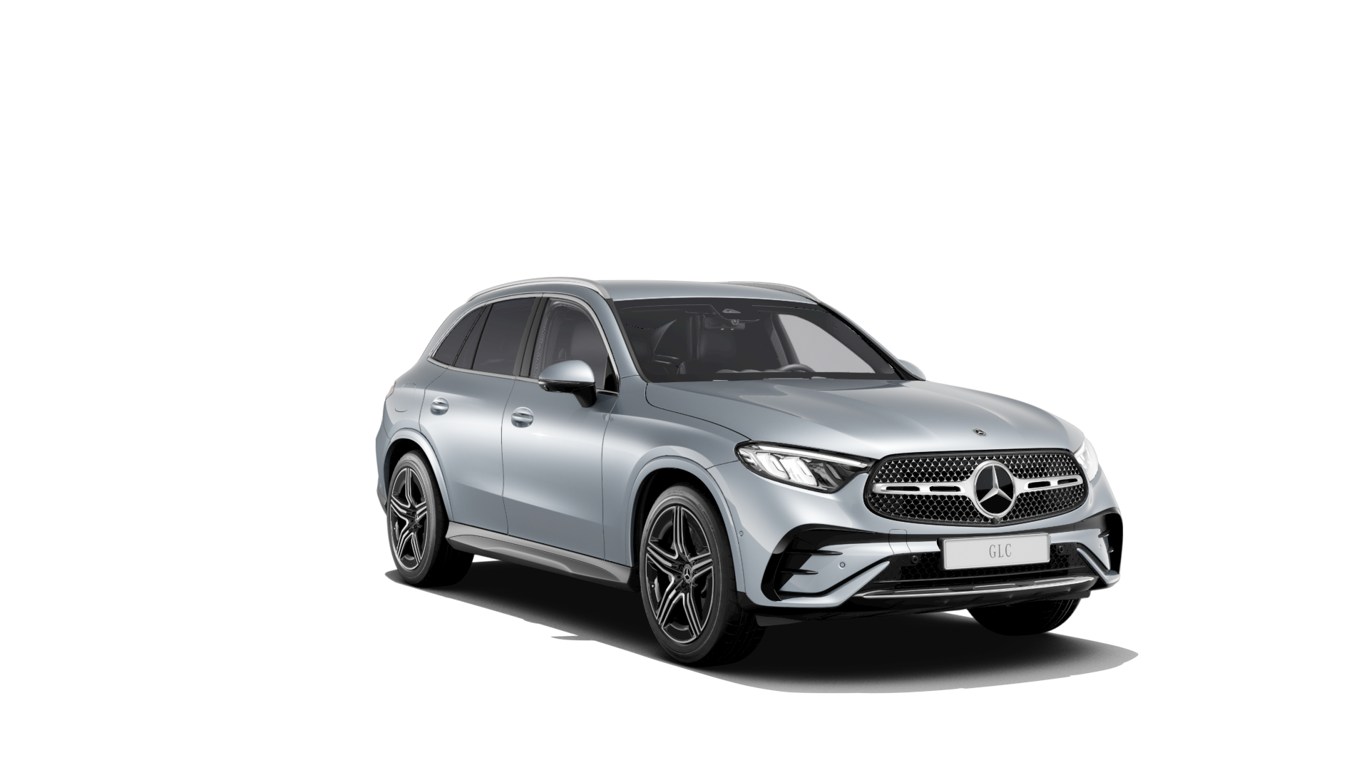 Mercedes-Benz GLC 220 d 4MATIC 2026
