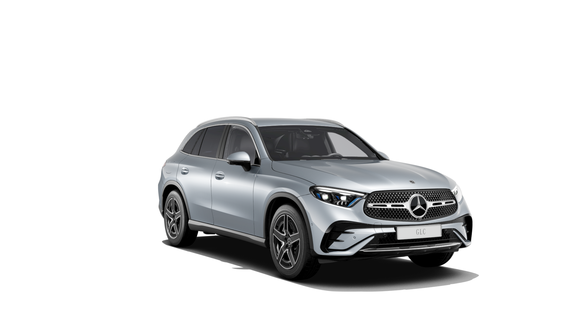 Mercedes-Benz GLC 220 d 4MATIC 2026
