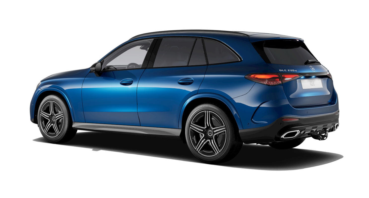 GLC 220 d 4MATIC