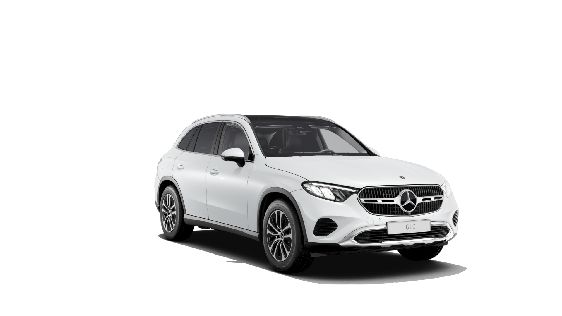 Mercedes-Benz GLC 220 d 4MATIC 2026