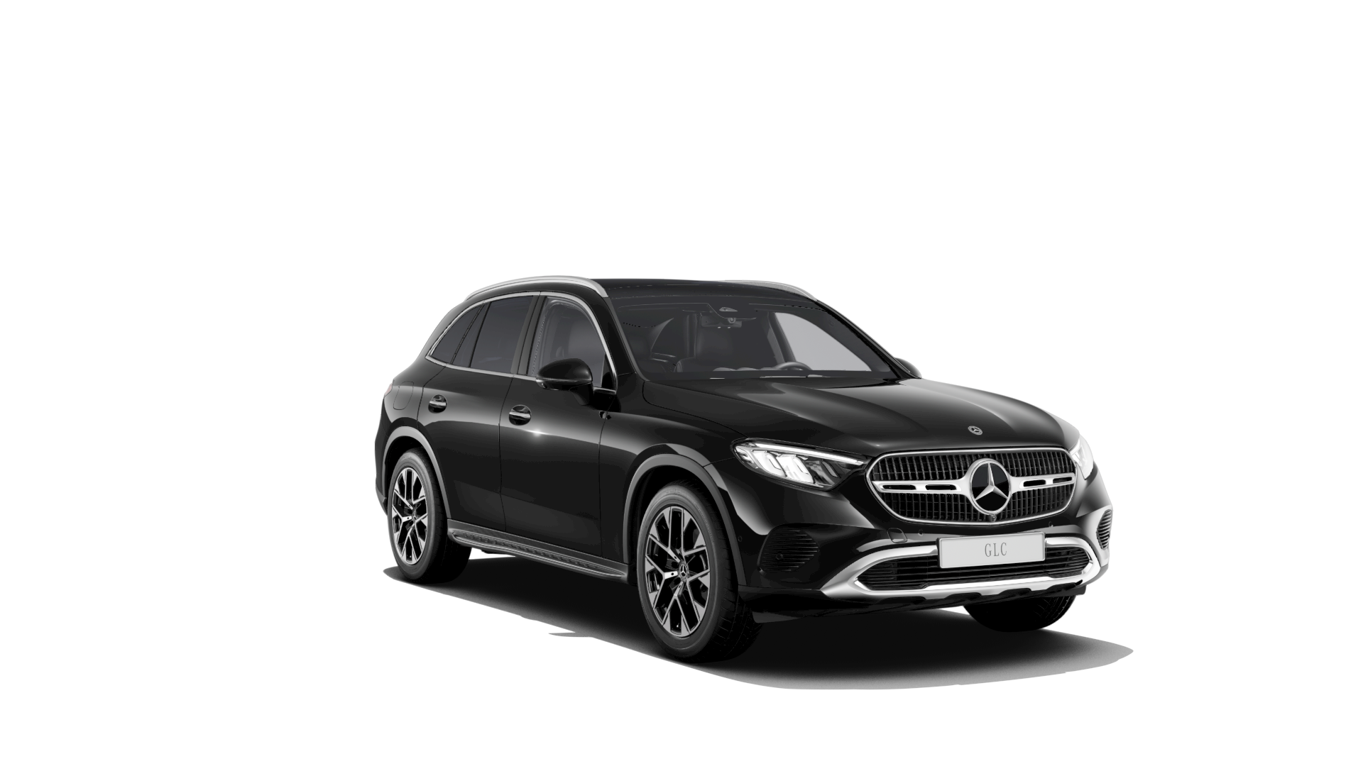 Mercedes-Benz GLC 220 d 4MATIC 2026