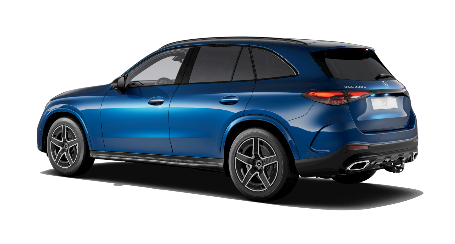 GLC 220 d 4MATIC