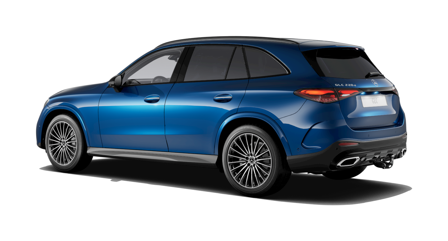 GLC 220 d 4MATIC