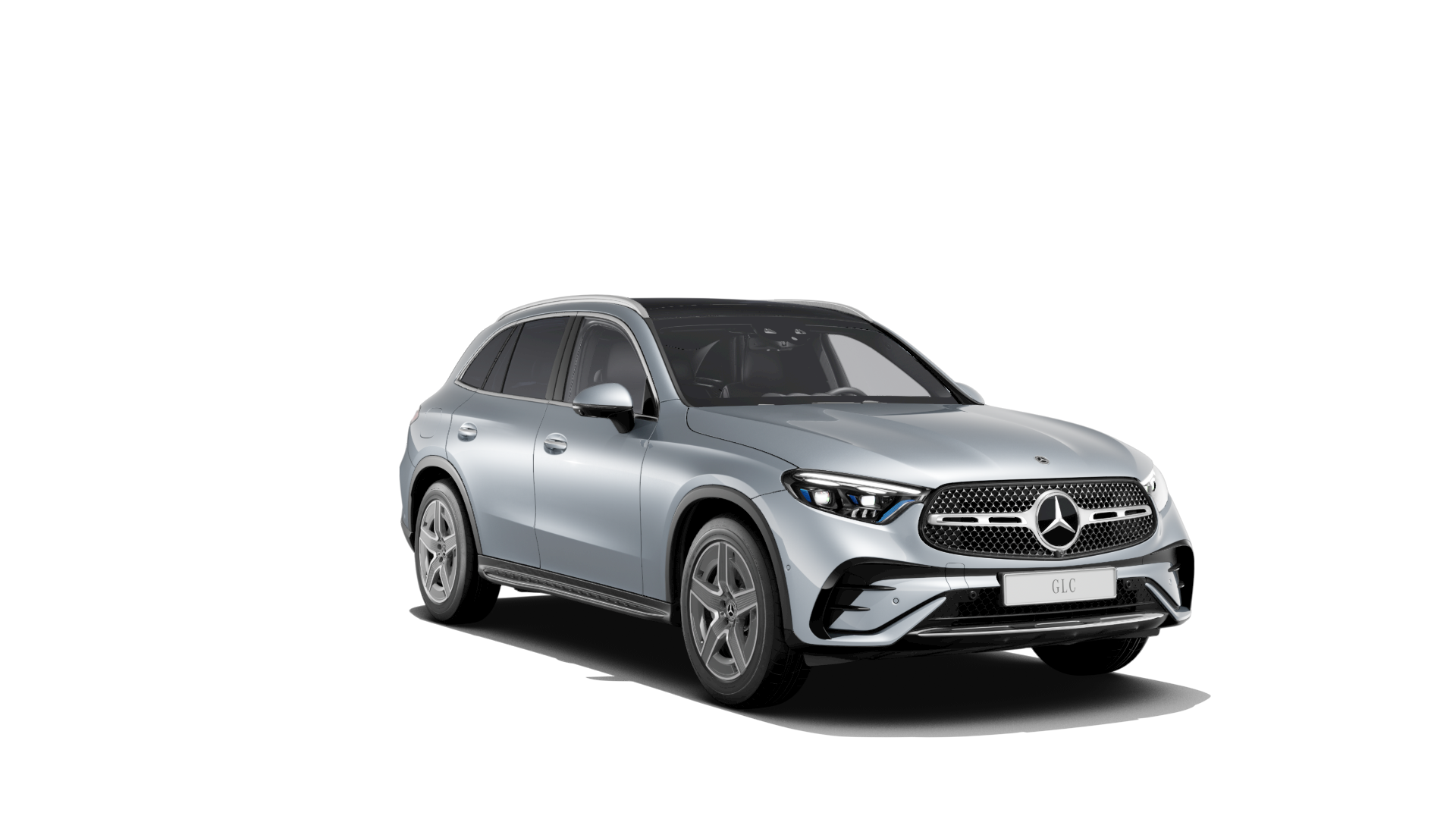 Mercedes-Benz GLC 220 d 4MATIC 2026