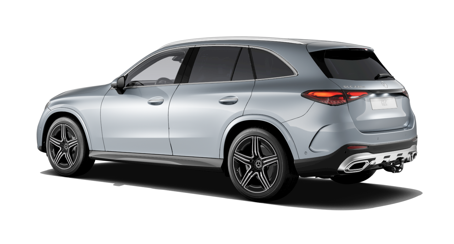 GLC 220 d 4MATIC
