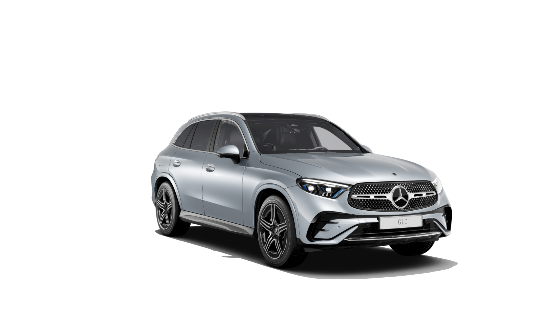 Mercedes-Benz GLC 220 d 4MATIC 2026
