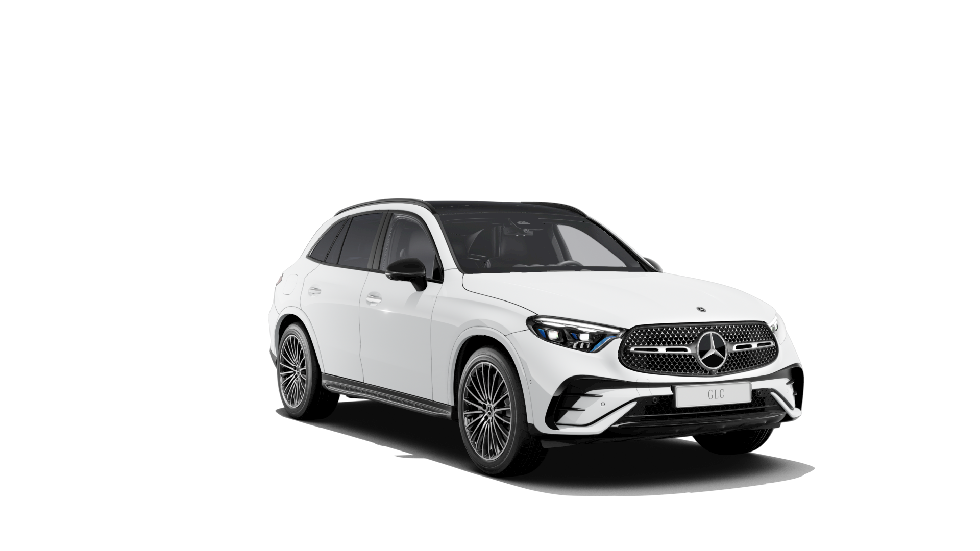 Mercedes-Benz GLC 220 d 4MATIC 2026