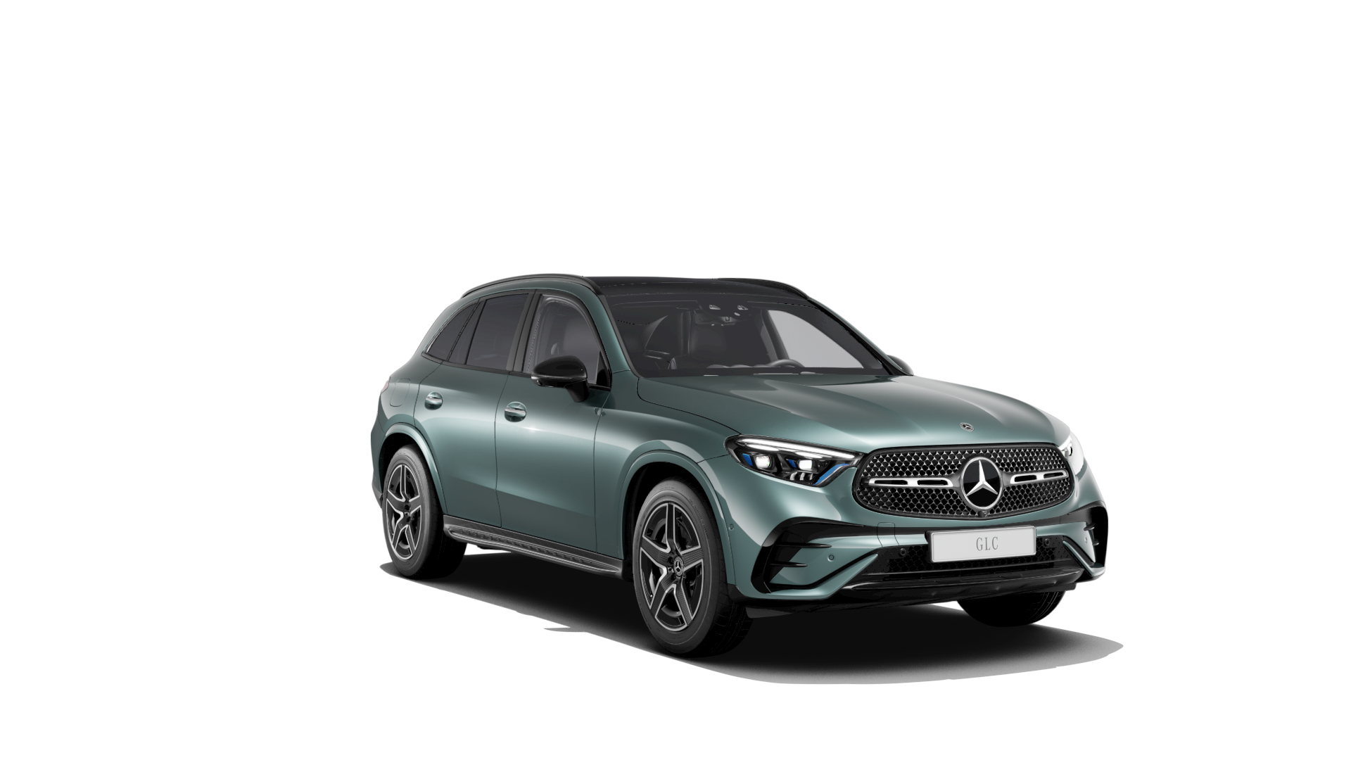 Mercedes-Benz GLC 220 d 4MATIC 2026