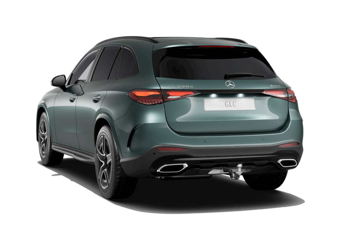 GLC 220 d 4MATIC