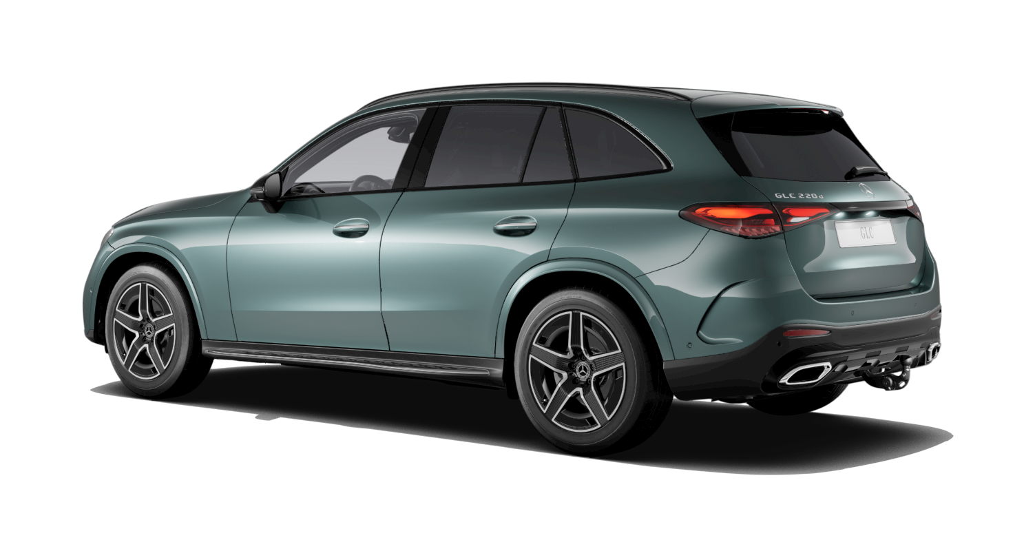 GLC 220 d 4MATIC
