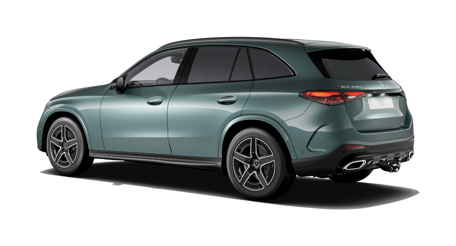 GLC 220 d 4MATIC