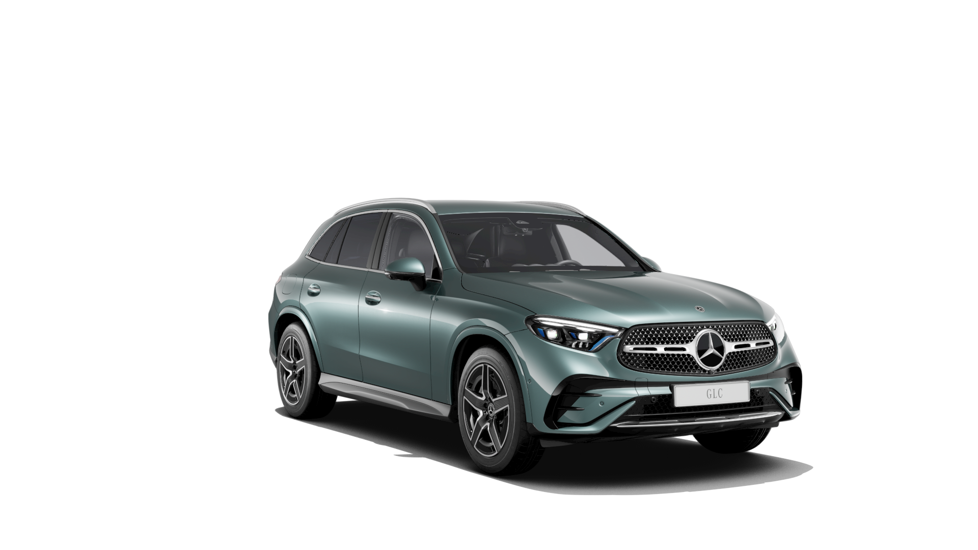 Mercedes-Benz GLC 220 d 4MATIC 2026