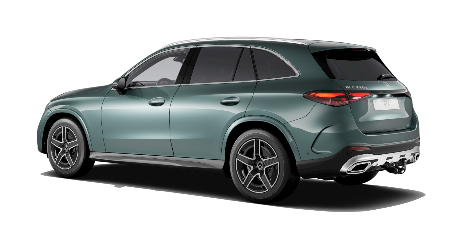 GLC 220 d 4MATIC