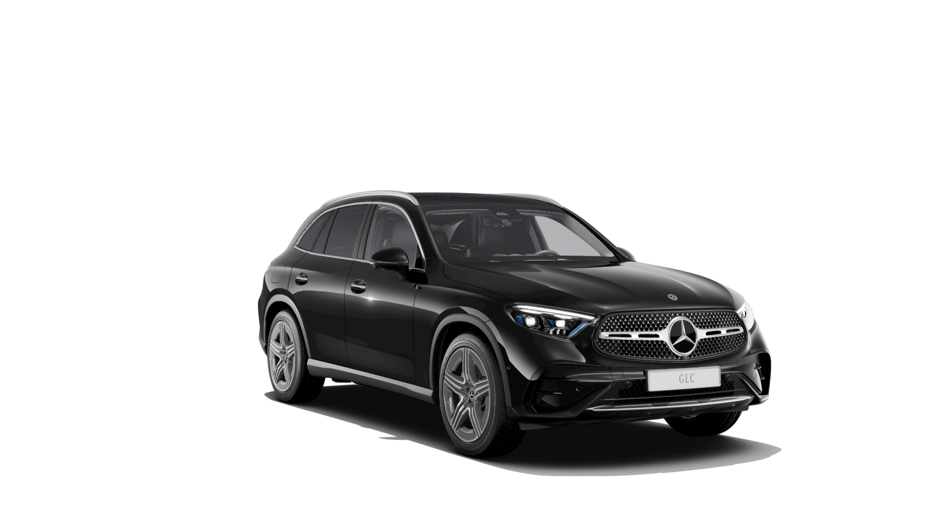 Mercedes-Benz GLC 220 d 4MATIC 2026
