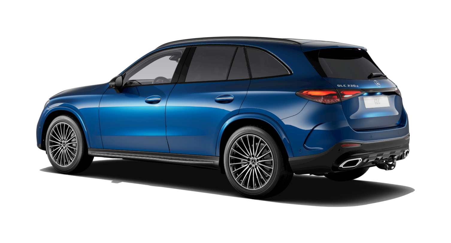 GLC 220 d 4MATIC