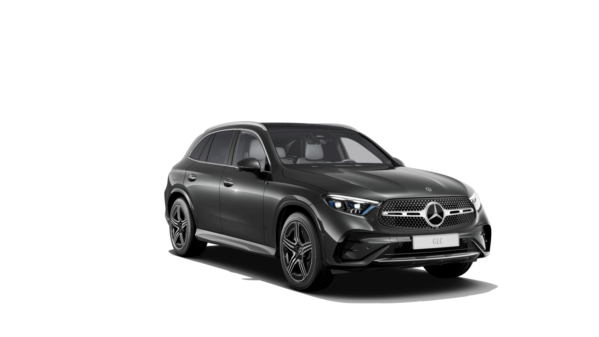 Mercedes-Benz GLC 220 d 4MATIC 2026