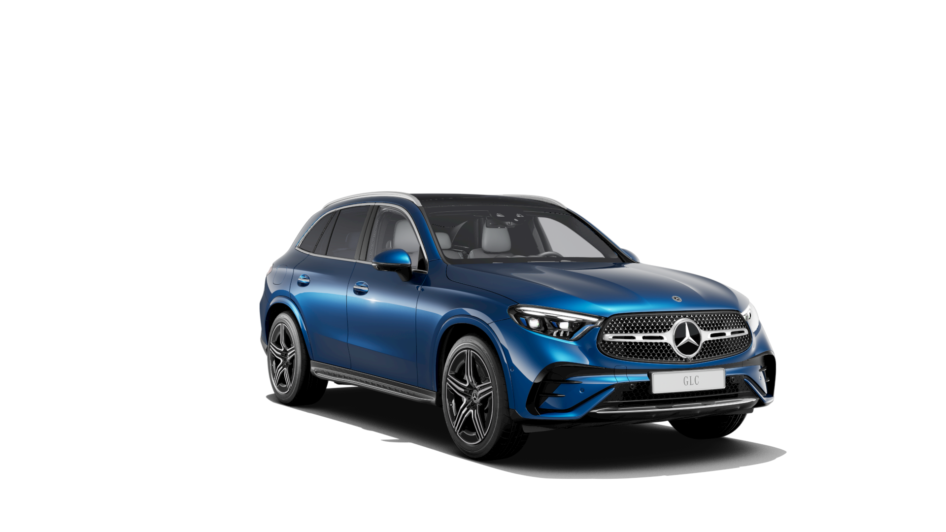 Mercedes-Benz GLC 220 d 4MATIC 2026