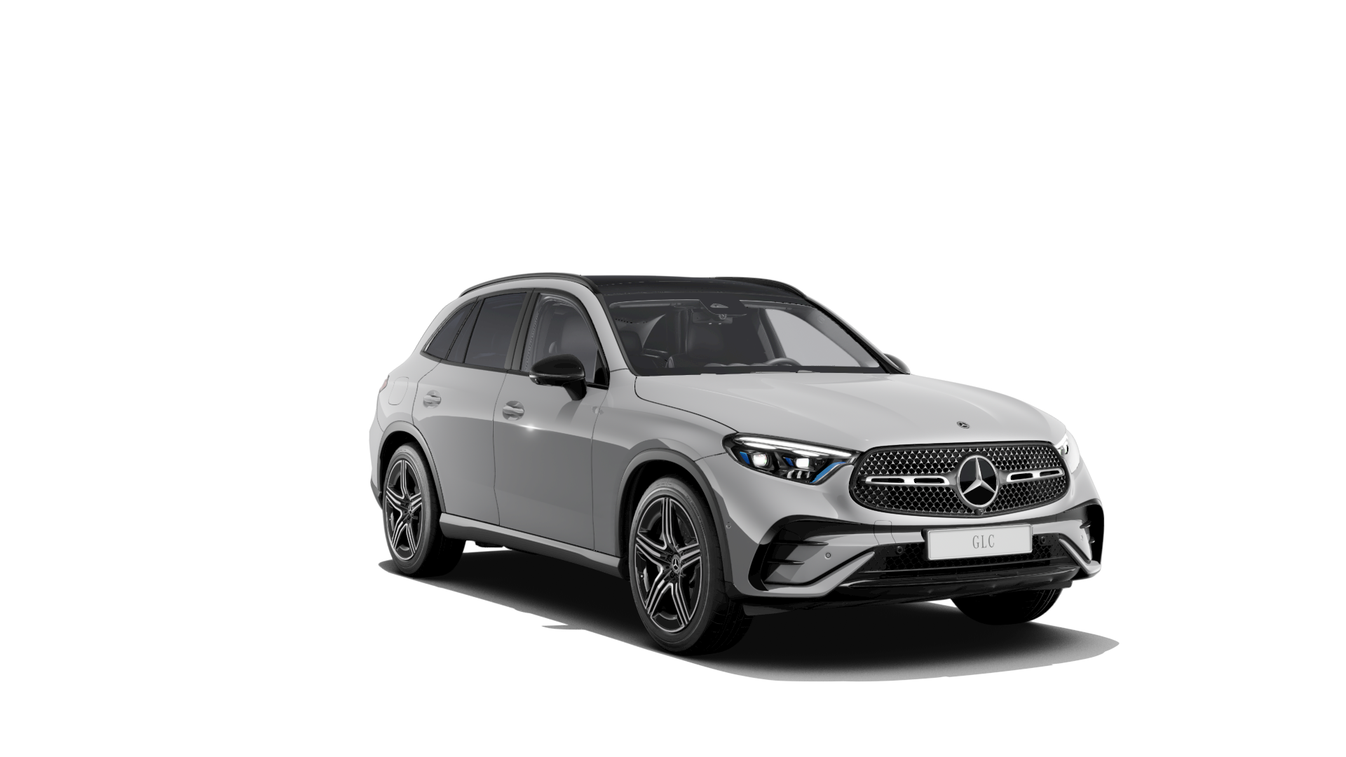 Mercedes-Benz GLC 220 d 4MATIC 2026
